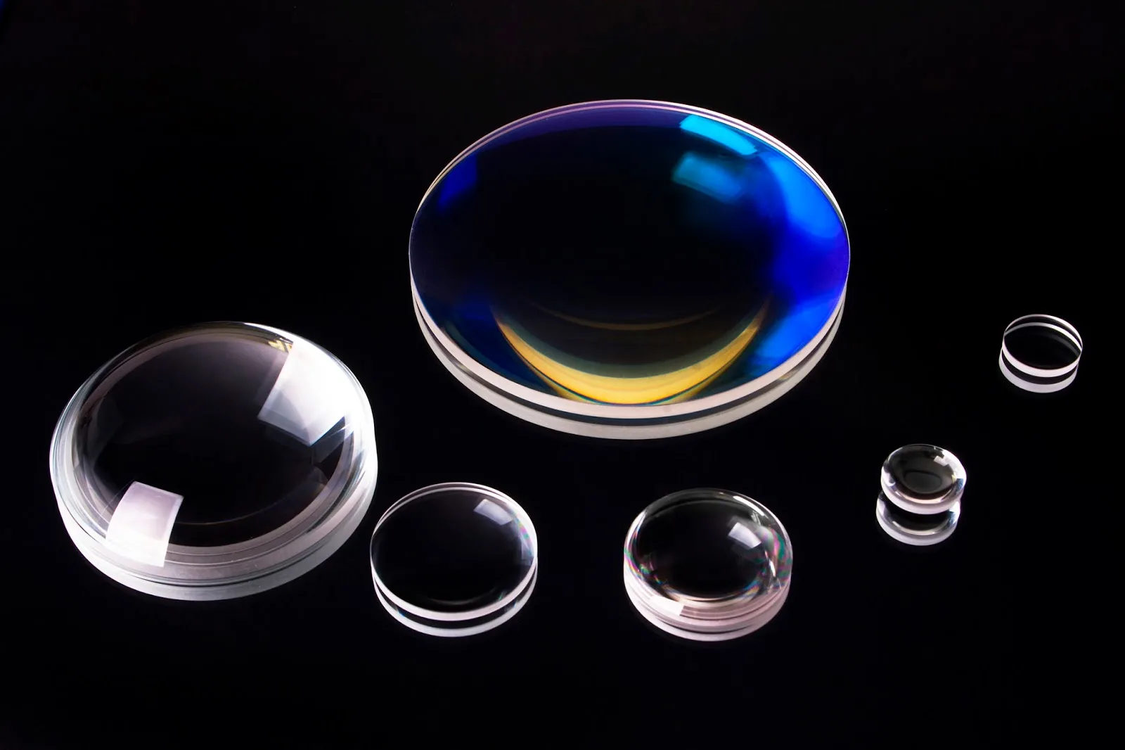 Optical coatings