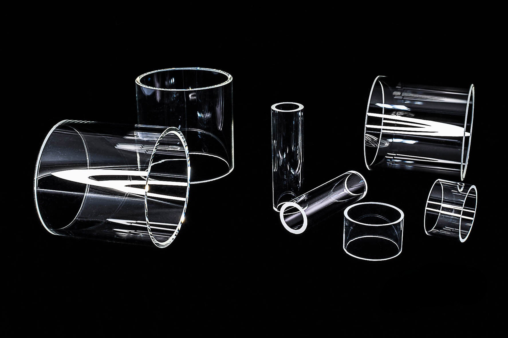 Non-standard optics